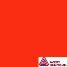 Folia czerwona Avery 511 Cherry Red
