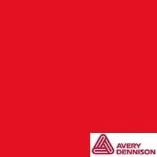 Folia czerwona Avery 519 Red