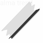 Listwa wymienna Keencut SLS