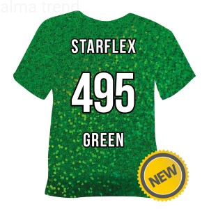 Poli-Flex Image Starflex zielony 495
