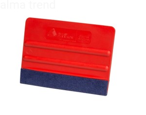 Rakla Avery Dennison Pro Flexible czerwona z filcem (miękka)