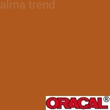 Folia samoprzylepna Oracal 641-083 orzechowa