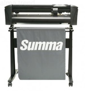 Ploter tnący Summa Cut D60R