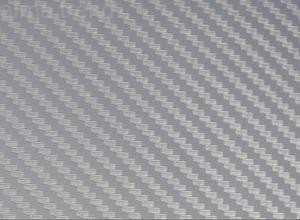 Folia TuningFilm carbon srebrny BF 152cm