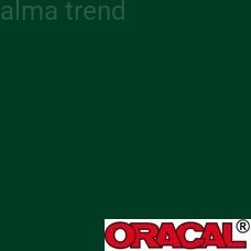 Folia samoprzylepna Oracal 641-060 ciemnozielona