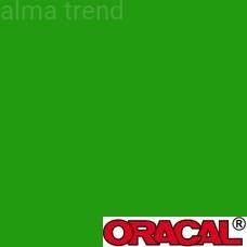Folia samoprzylepna Oracal 641-064 żółto-zielona