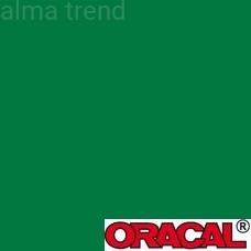 Folia samoprzylepna Oracal 641-068 trawiasto-zielona