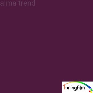 Folia TuningFilm ciemnofioletowa 739-38BF aubergine 152cm