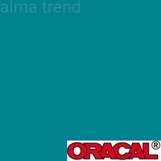 Folia samoprzylepna Oracal 641-066 ciemnoturkusowa