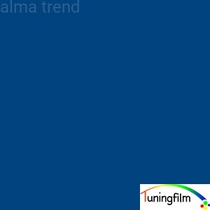 Folia TuningFilm niebieska 739-11BF vivid blue 152cm